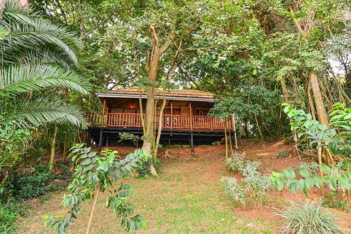Serenada Eco Resort Mukono Town Exterior foto